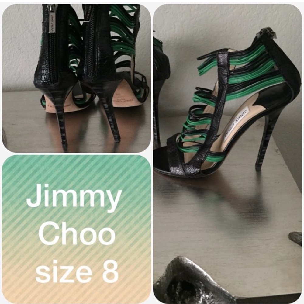 Jimmy Choo sandals